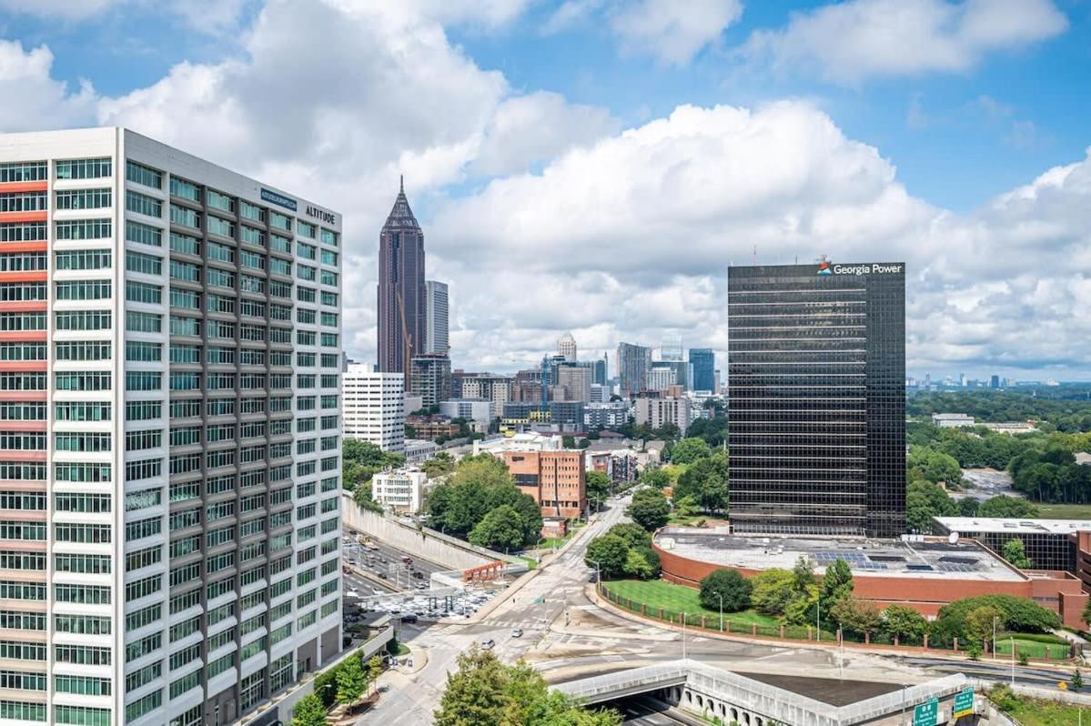 Atl Downtown View Onsite Parking Lm802