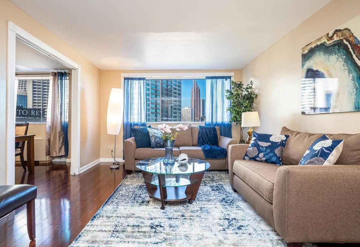 Holiday home Atl Downtown View Onsite Parking Lm802 *