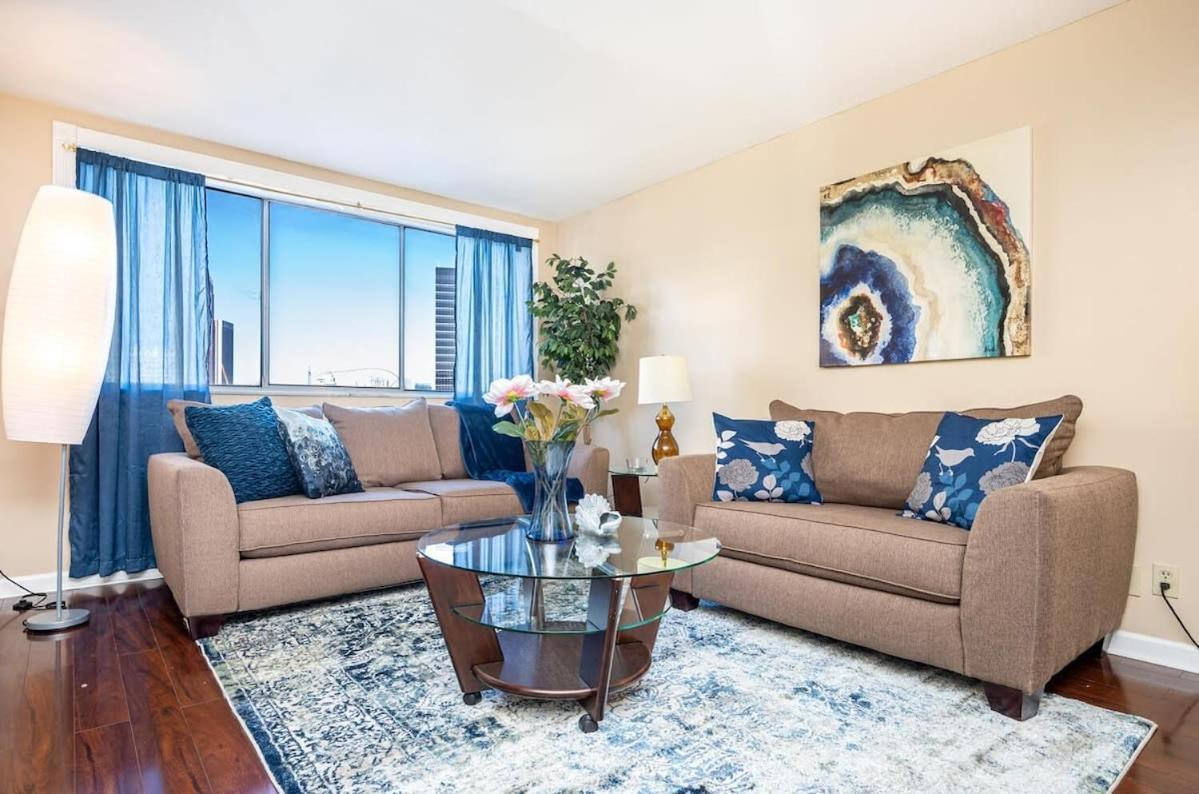 Holiday home Atl Downtown View Onsite Parking Lm802 Atlanta