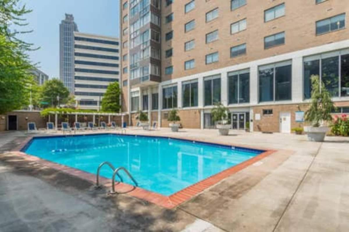 Holiday home Atl Downtown View Onsite Parking Lm802 *