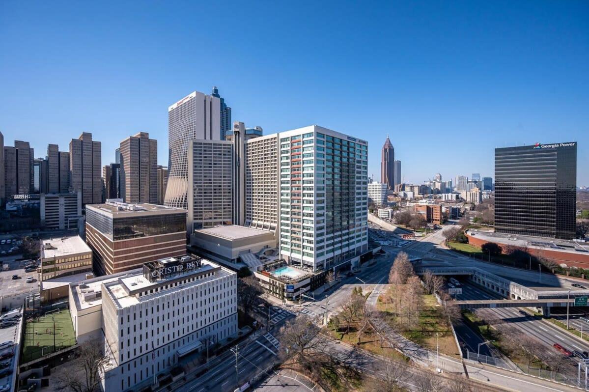 Atl Downtown View Onsite Parking Lm802