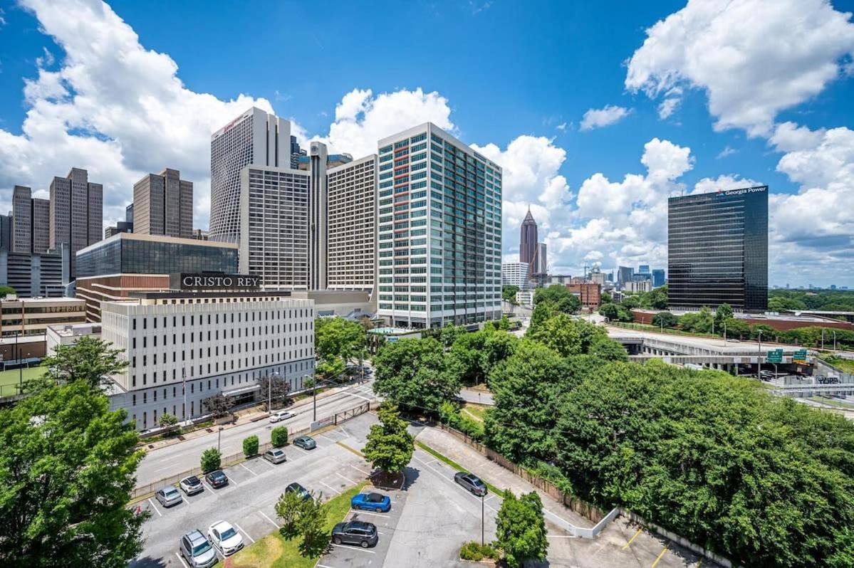 Holiday home Atl Downtown View Onsite Parking Lm802 *
