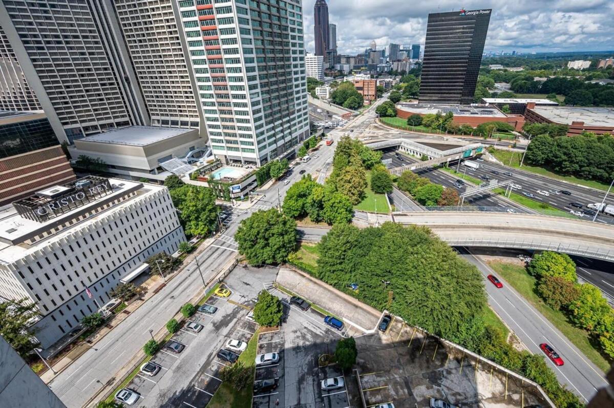 Holiday home Atl Downtown View Onsite Parking Lm802 Atlanta