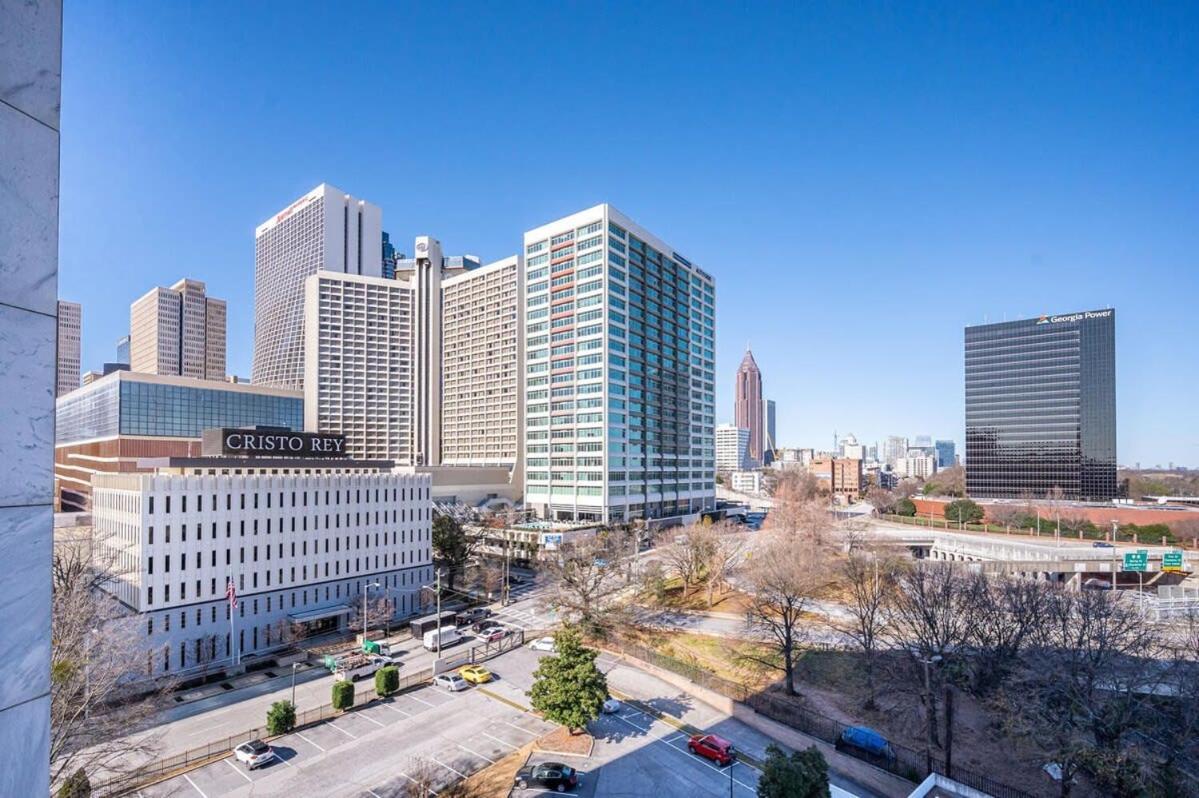 Holiday home Atl Downtown View Onsite Parking Lm802 *